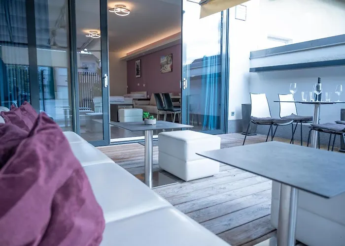 Hana - Apartment Ljubljana